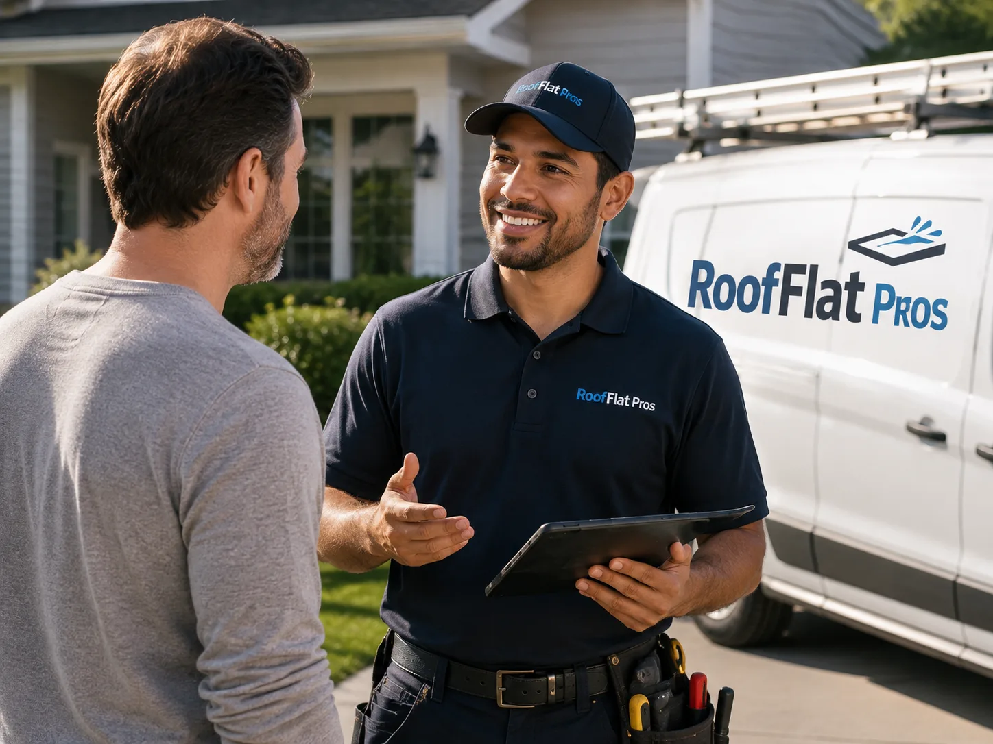 Flat Roof Leak Repair Oceanside, NY common questions